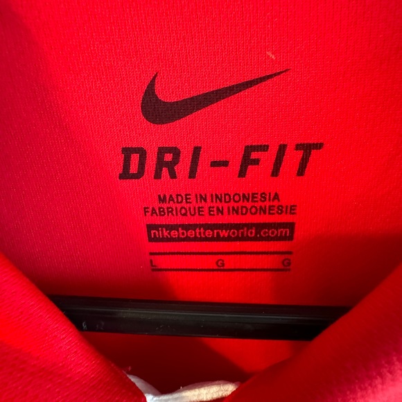 University of Central Missouri Nike Polo - Large - Picture 2 of 3